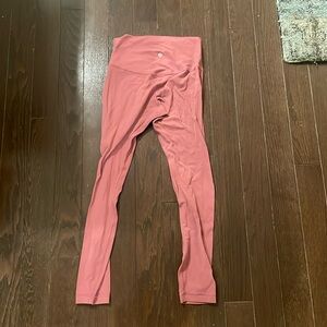 Lululemon align leggings
